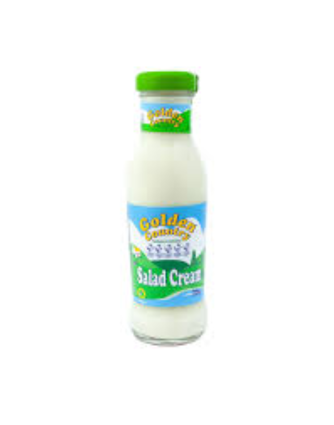 GOLDEN COUNTRY SALAD CREAM 285GM